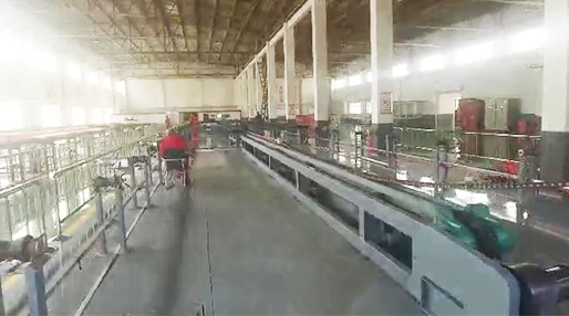 內(nèi)襯油管拔襯機